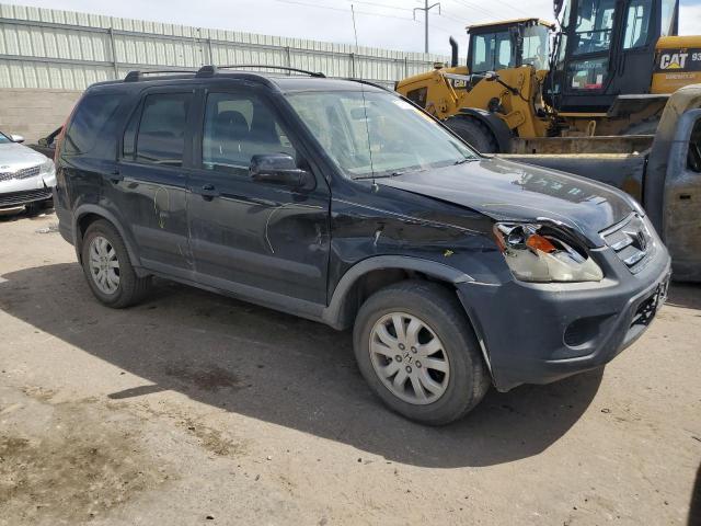 JHLRD78865C063871 | 2005 Honda cr-v ex