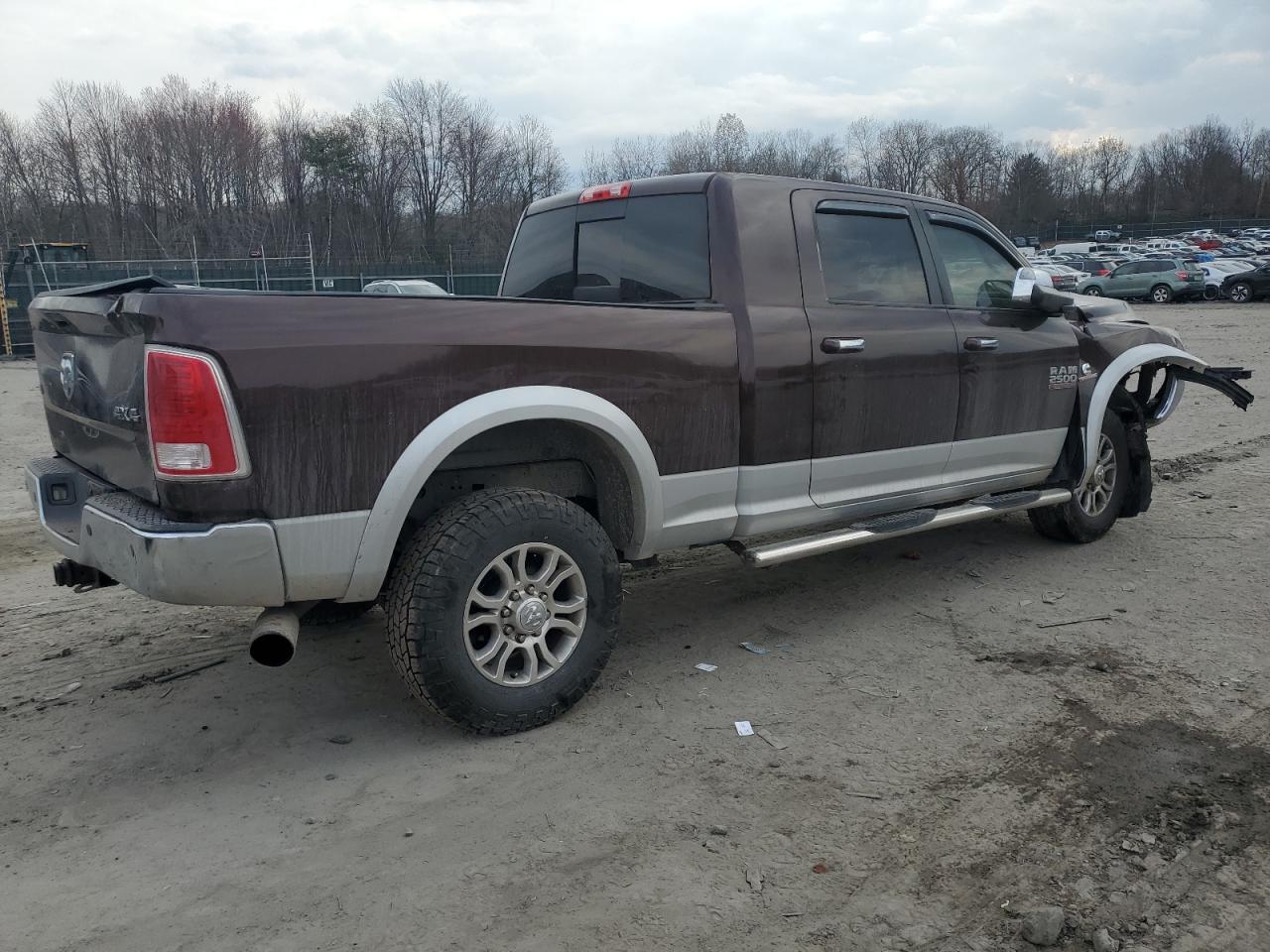 3C6UR5NL4FG656009 2015 Ram 2500 Laramie