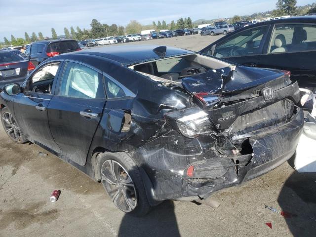 VIN 19XFC1F91GE011104 2016 Honda Civic, Touring no.2