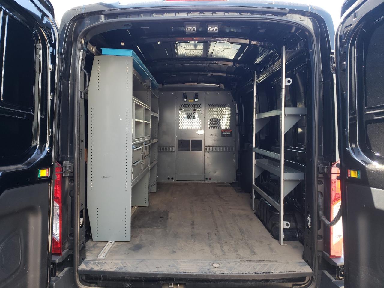 1FTYR2CM9FKA84173 2015 Ford Transit T-250