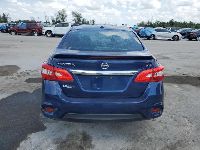 2016 Nissan Sentra S VIN: 3N1AB7AP9GY293869 Lot: 52724204