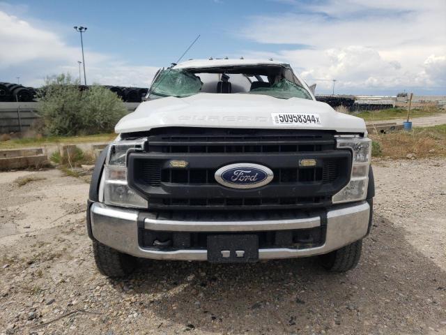 2020 Ford F550 Super Duty VIN: 1FDUF5HT3LEC52985 Lot: 50958344