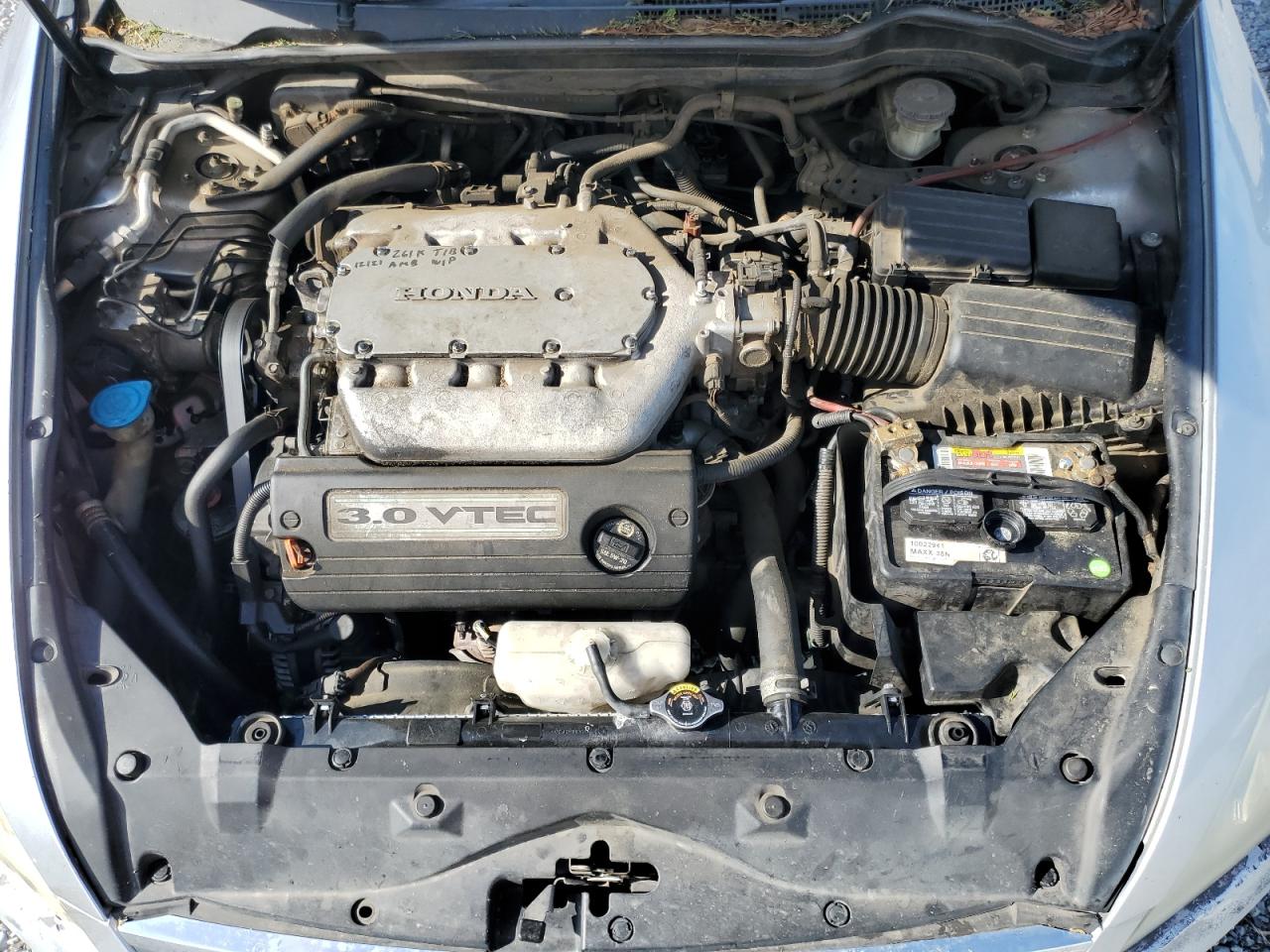 1HGCM66567A053699 2007 Honda Accord Ex