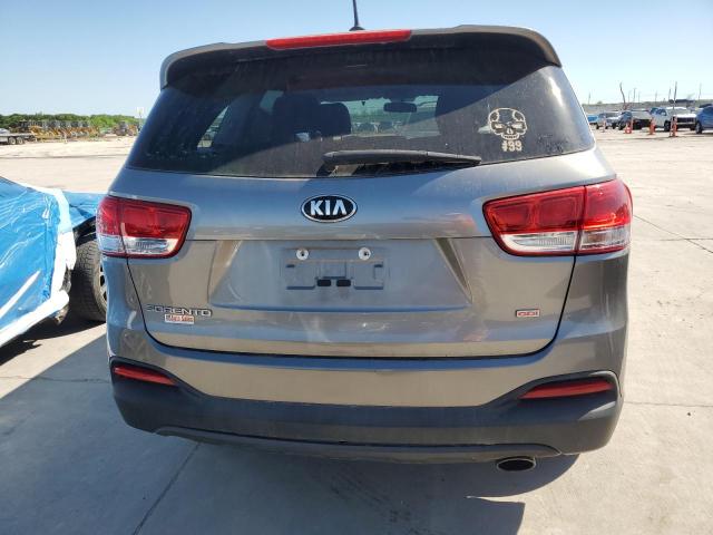 5XYPG4A32HG190383 | 2017 KIA sorento lx