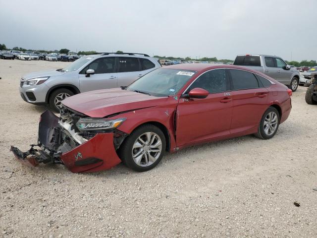 2019 Honda Accord Lx VIN: 1HGCV1F18KA010889 Lot: 51859024