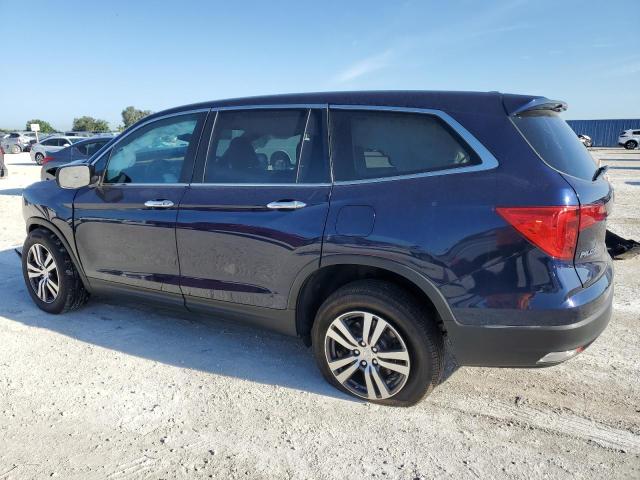 2016 Honda Pilot Exl VIN: 5FNYF6H51GB086998 Lot: 50760844