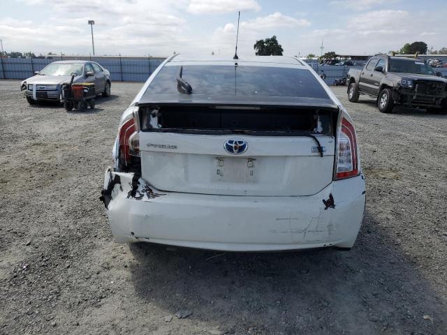 2012 Toyota Prius VIN: JTDKN3DU4C1495990 Lot: 52005104