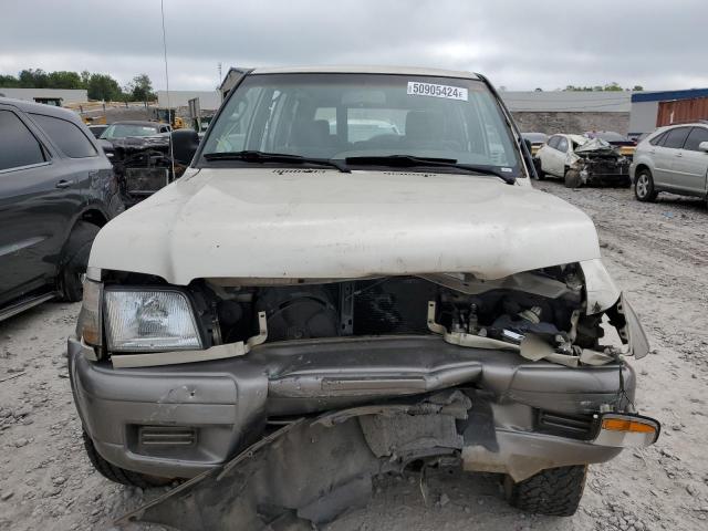 2001 Isuzu Trooper S VIN: JACDS58X617J09855 Lot: 50905424