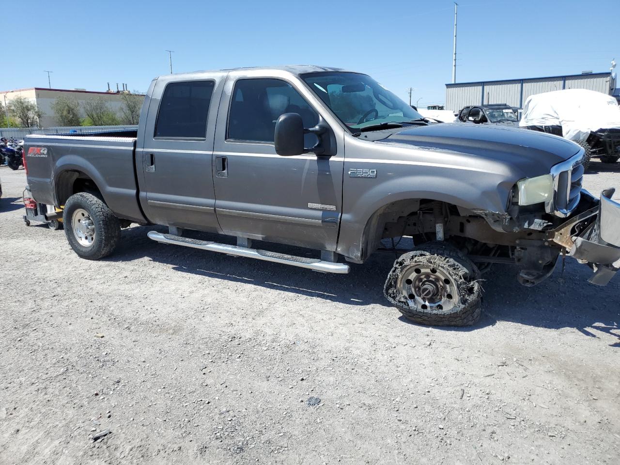 1FTSW31PX3ED88222 2003 Ford F350 Srw Super Duty