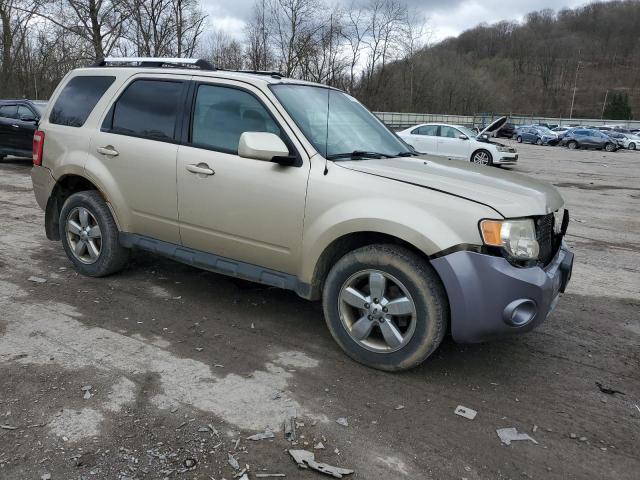 2011 Ford Escape Limited VIN: 1FMCU9EG2BKB71329 Lot: 50271884