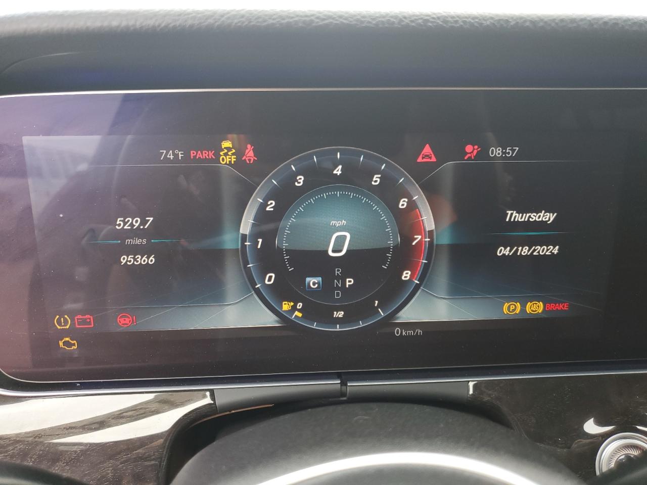 WDDZF4JB0KA609878 2019 Mercedes-Benz E 300