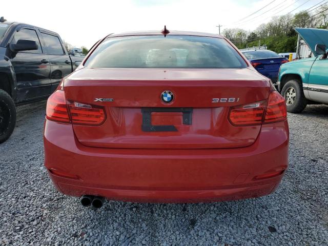 2015 BMW 328 XI - WBA3B3G58FNR86462
