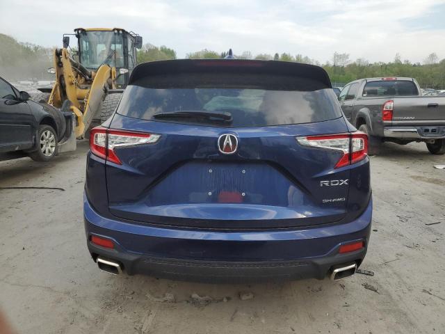 2023 Acura Rdx VIN: 5J8TC2H32PL012403 Lot: 52830764