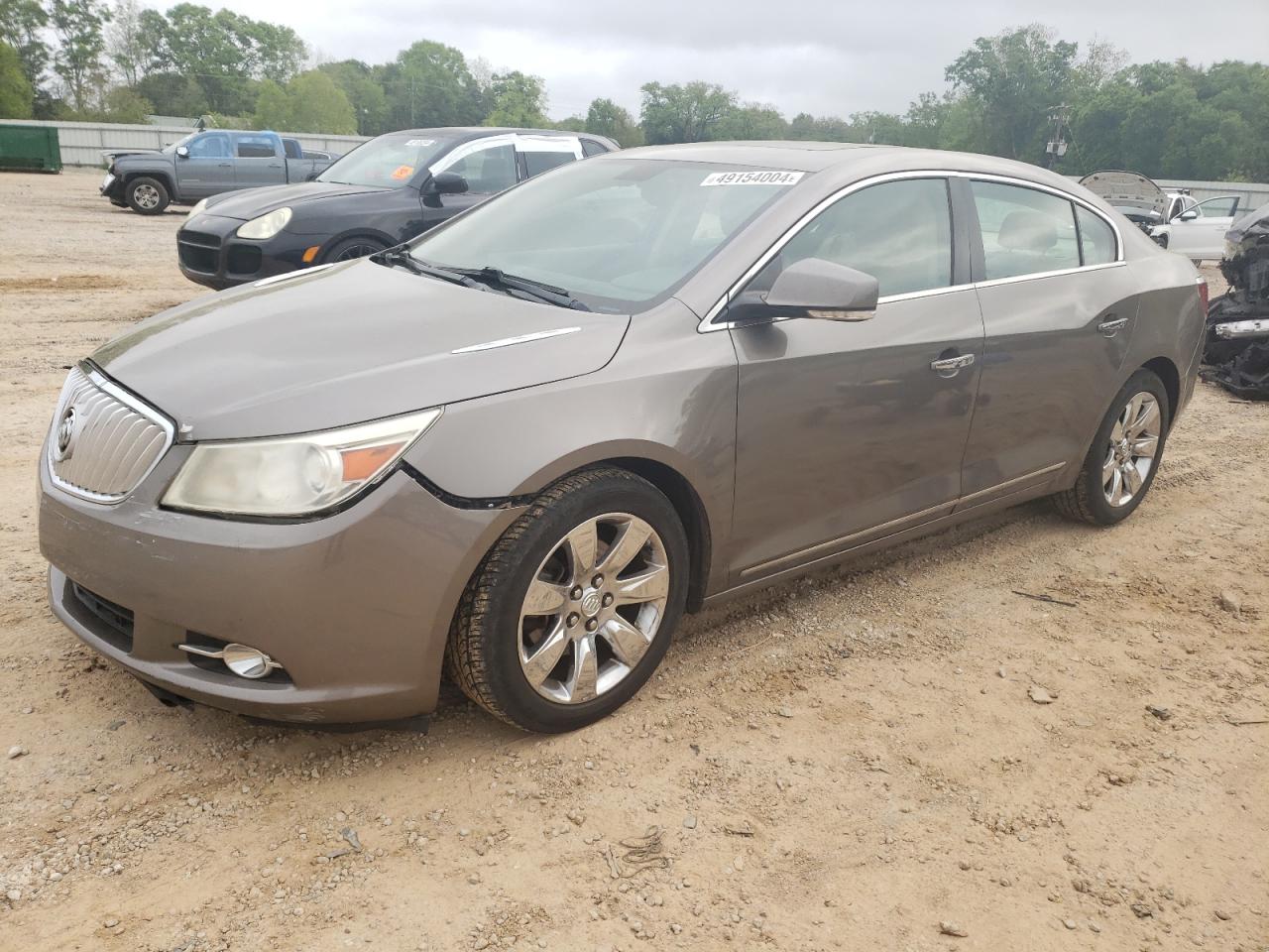 1G4GF5E33CF237401 2012 Buick Lacrosse Premium