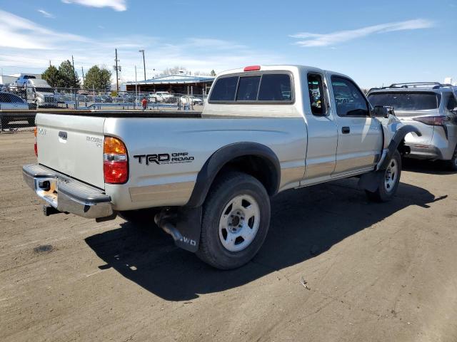 2001 Toyota Tacoma Xtracab VIN: 5TEWM72N41Z759901 Lot: 49794184