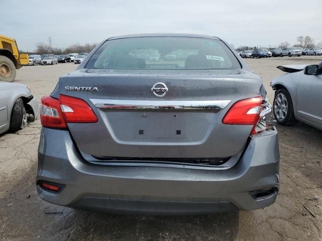 2016 Nissan Sentra S VIN: 3N1AB7APXGY258063 Lot: 50235394