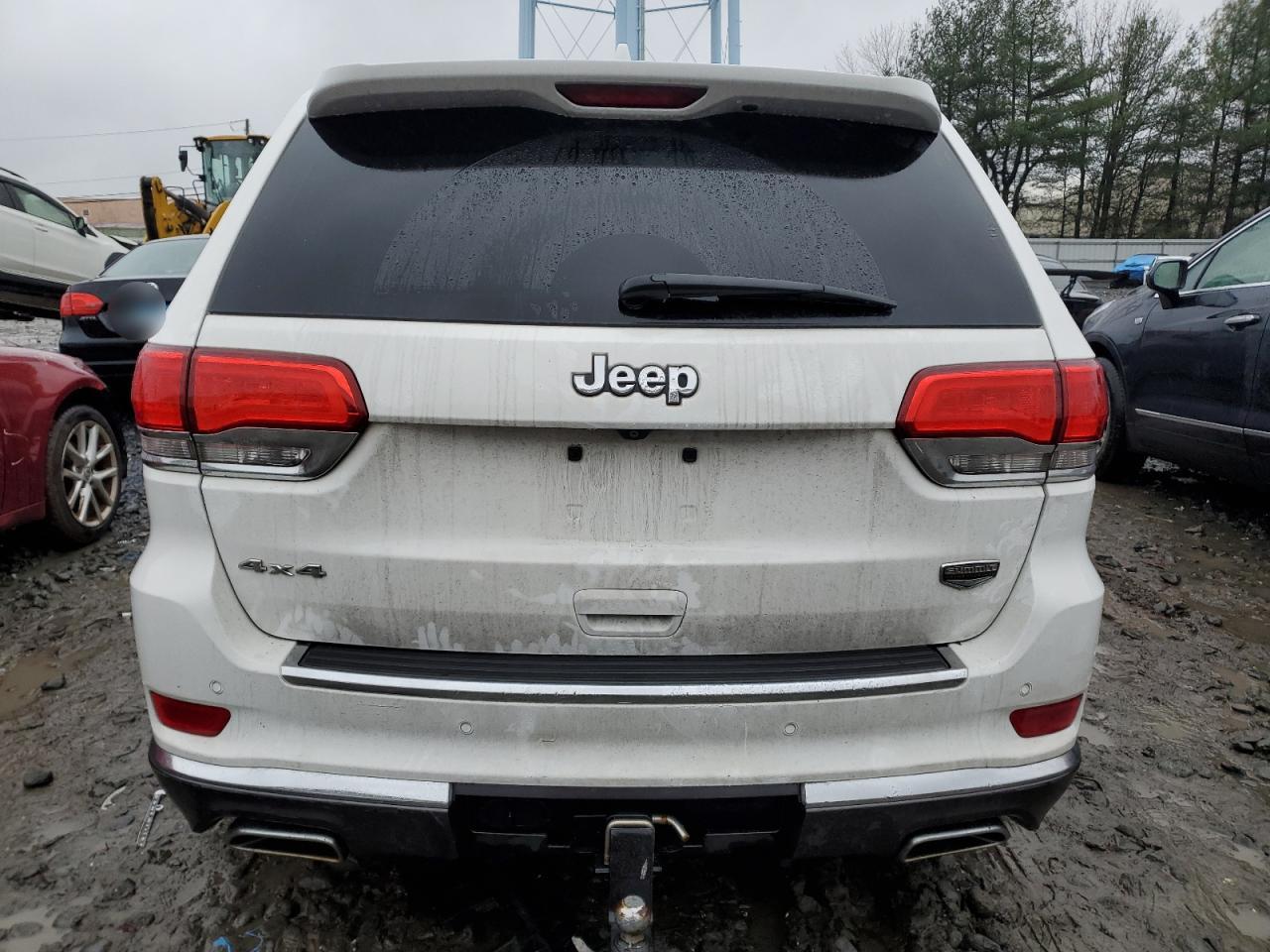 1C4RJFJG0EC404750 2014 Jeep Grand Cherokee Summit