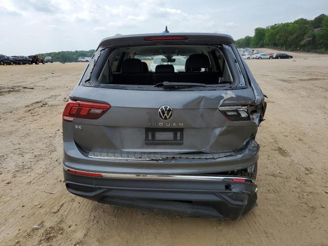 2023 Volkswagen Tiguan Se VIN: 3VV3B7AX5PM125614 Lot: 50963364