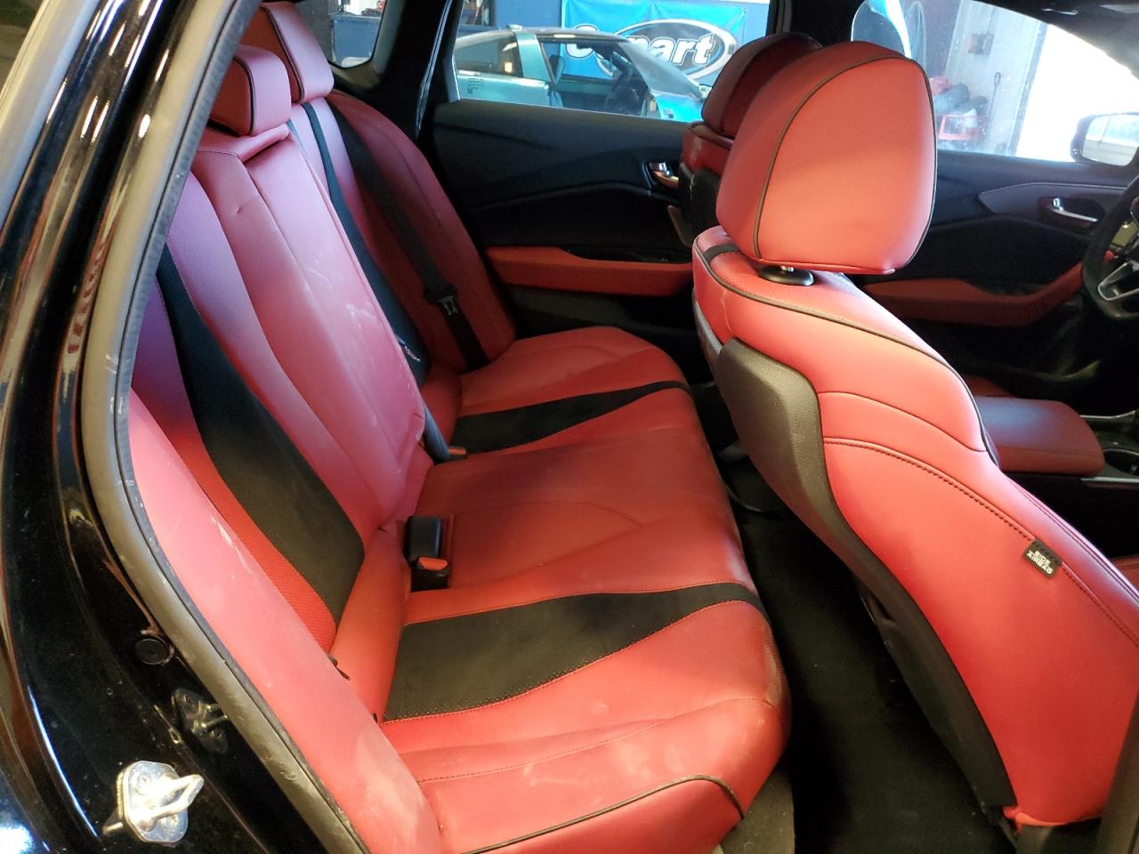 19UUB6F55NA003870 2022 Acura Tlx Tech A