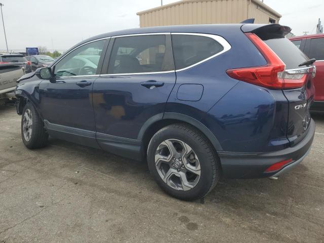 2018 Honda Cr-V Exl VIN: 7FARW2H85JE040674 Lot: 51781094