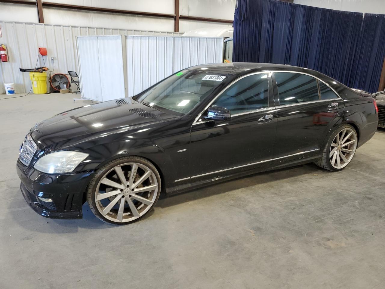 WDDNG7DBXCA428829 2012 Mercedes-Benz S 550