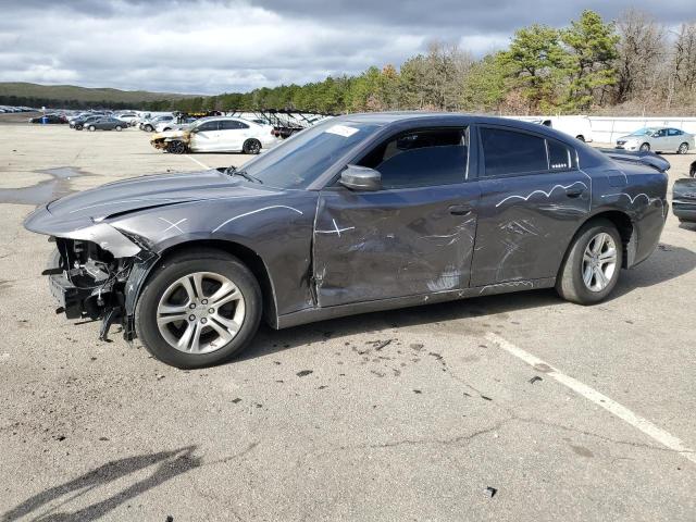 Lot #2519481957 2021 DODGE CHARGER SX salvage car