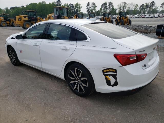 2018 Chevrolet Malibu Lt VIN: 1G1ZD5ST3JF169243 Lot: 51258134