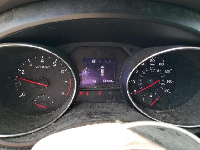 2018 KIA SEDONA LX - KNDMB5C12J6423822