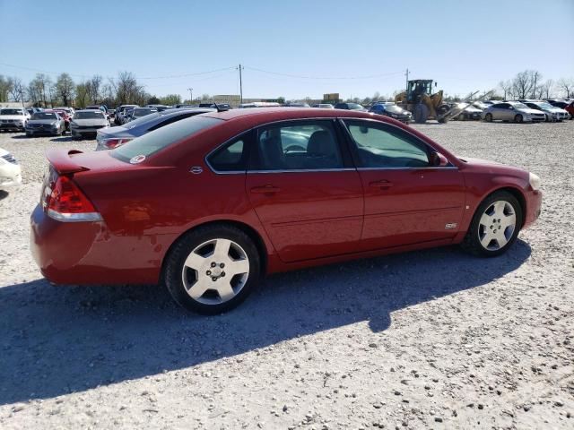 2008 Chevrolet Impala Super Sport VIN: 2G1WD58C481264597 Lot: 48835074