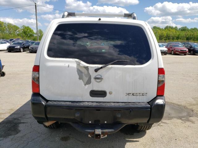 2004 Nissan Xterra Xe VIN: 5N1ED28T44C636697 Lot: 51825764