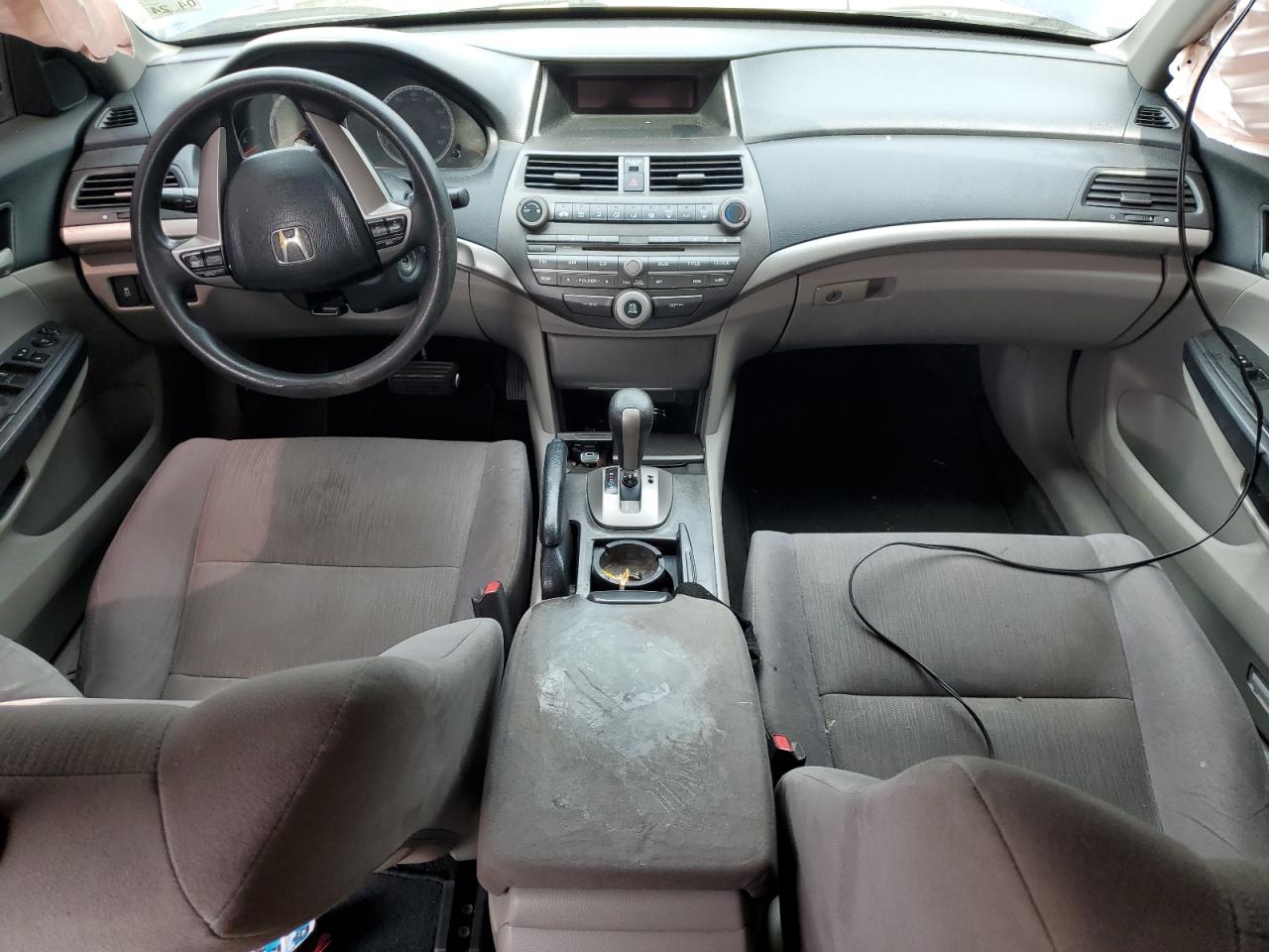 1HGCP2F35BA154496 2011 Honda Accord Lx