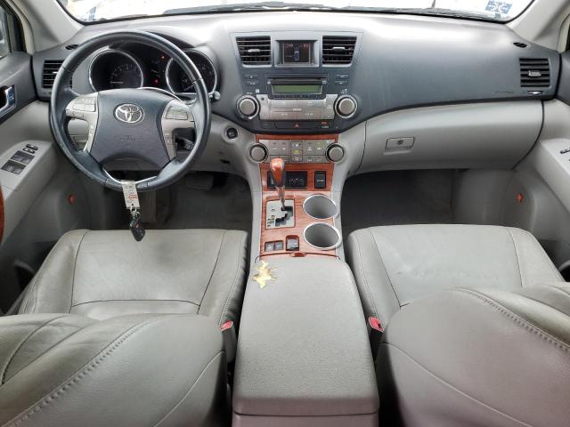 2008 Toyota Highlander Limited VIN: JTEES42A382030814 Lot: 51806024