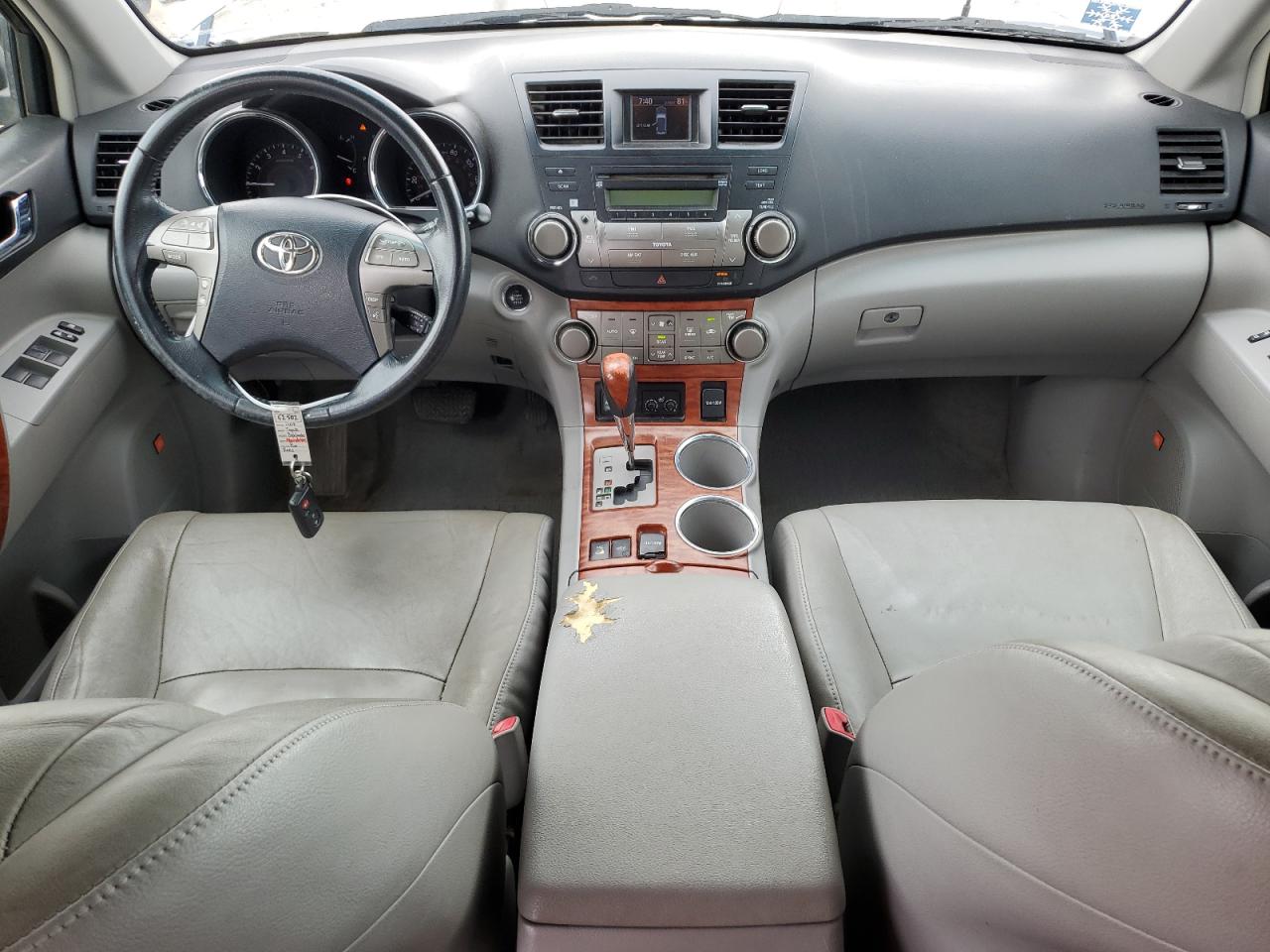 JTEES42A382030814 2008 Toyota Highlander Limited