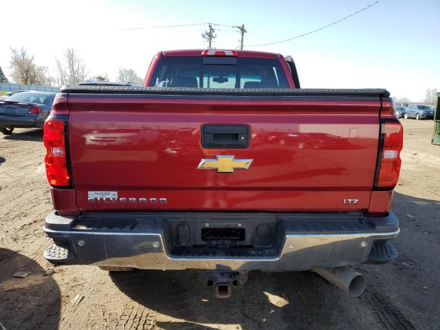 2019 CHEVROLET SILVERADO - 1GC1KTEY5KF196757