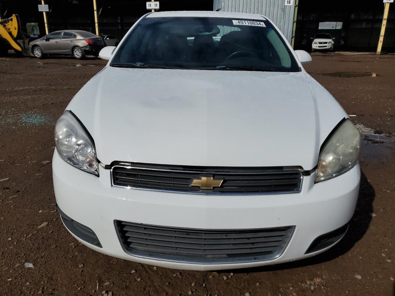 2G1WB5EK9B1327847 2011 Chevrolet Impala Lt