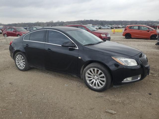 2011 Buick Regal Cxl VIN: 2G4GY5GV4B9187818 Lot: 48822604