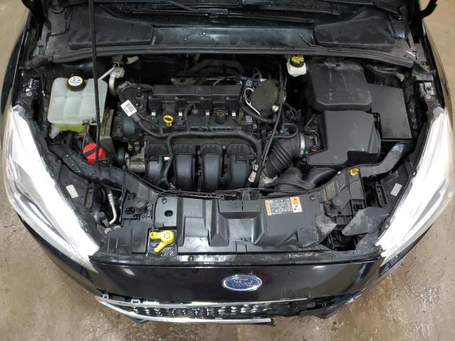 2016 Ford Focus Se VIN: 1FADP3F25GL237721 Lot: 50505774