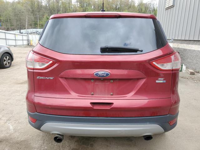 2016 Ford Escape Se VIN: 1FMCU9GXXGUB92874 Lot: 52516184