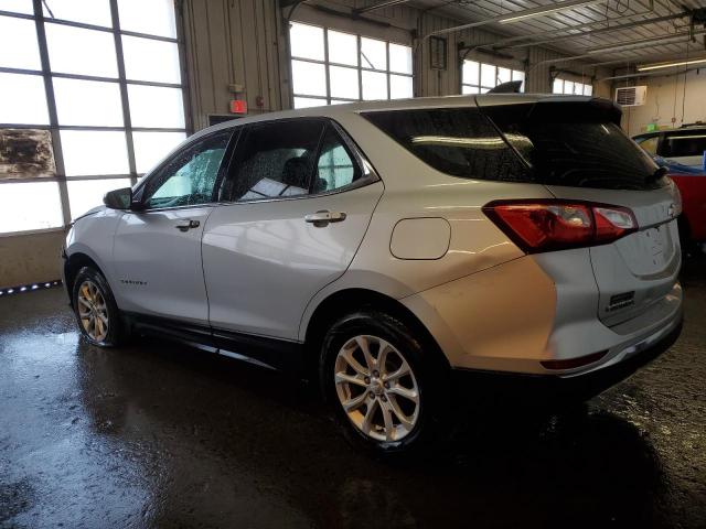 2018 Chevrolet Equinox Lt VIN: 3GNAXSEVXJS555796 Lot: 50365154