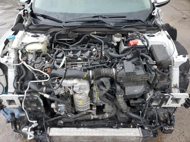 2019 Honda Civic Touring VIN: 19XFC1F97KE002979 Lot: 50552734