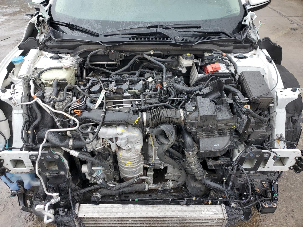 19XFC1F97KE002979 2019 Honda Civic Touring