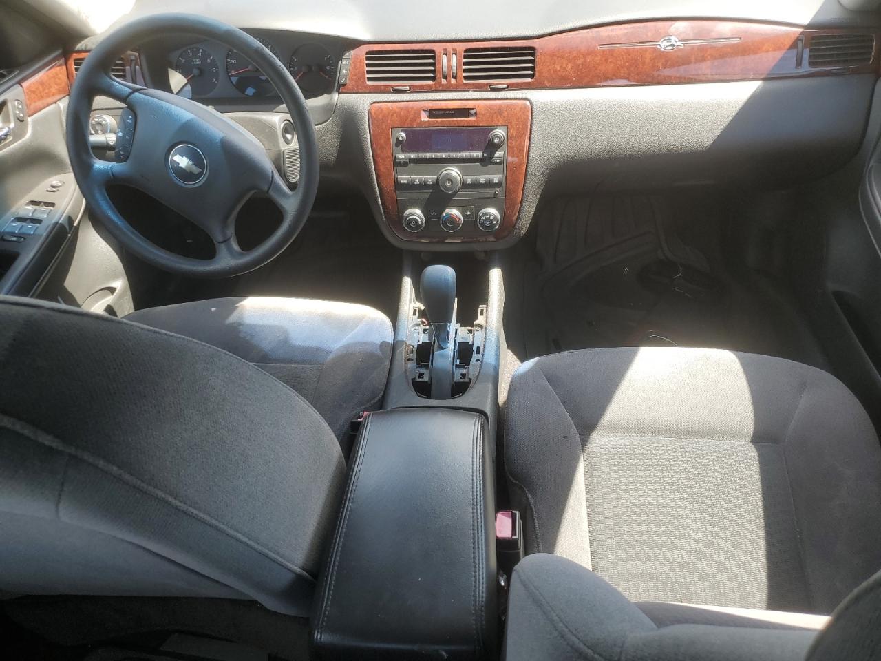 2G1WB55K279379118 2007 Chevrolet Impala Ls