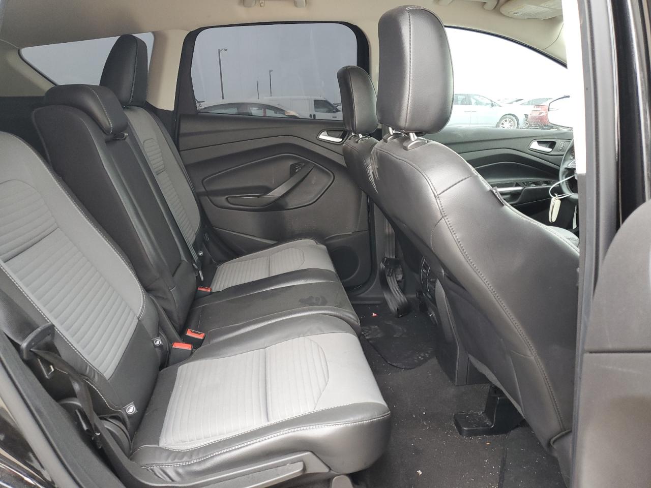 2019 Ford Escape Se vin: 1FMCU0GD6KUC57830