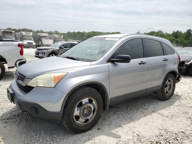 2008 Honda Cr-V Lx VIN: 3CZRE38388G709821 Lot: 50136244