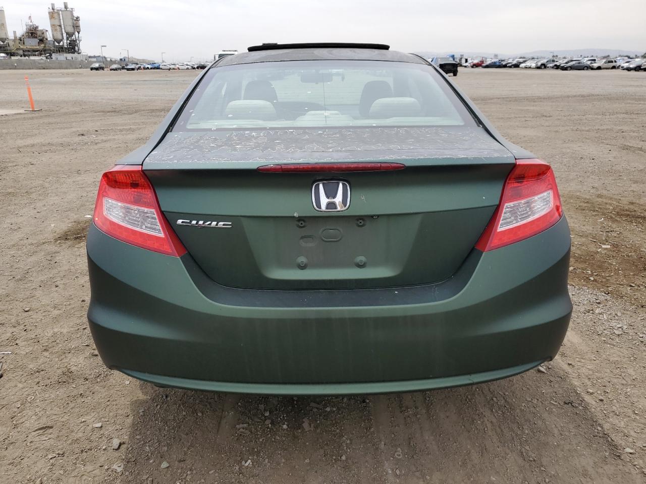 2013 Honda Civic Ex vin: 2HGFG3B84DH503513