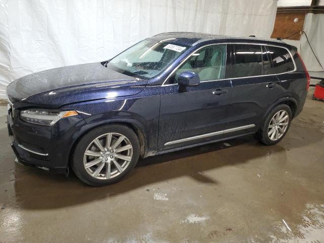 Lot #2508222367 2019 VOLVO XC90 T6 IN salvage car