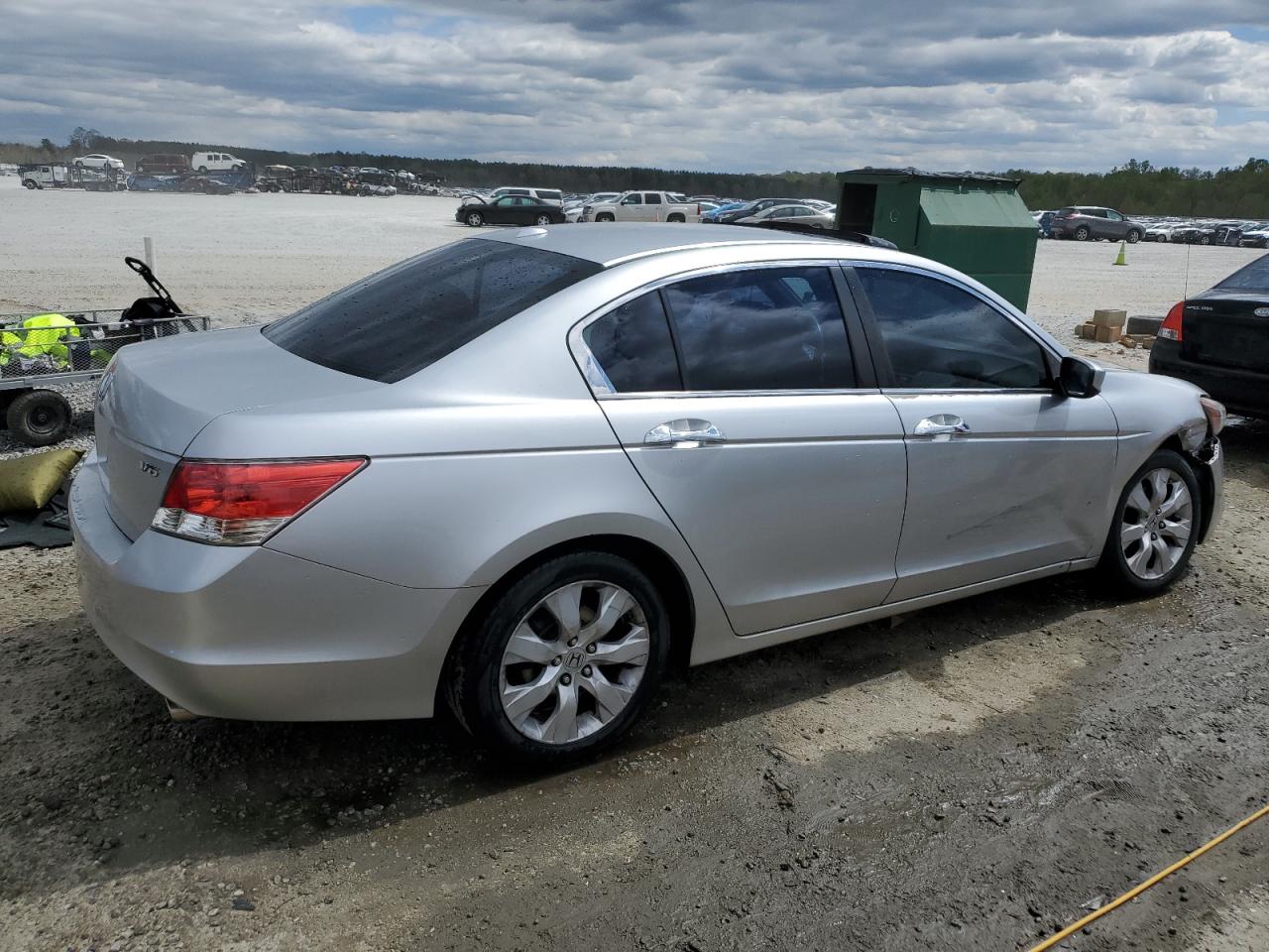 5KBCP3F83AB001946 2010 Honda Accord Exl