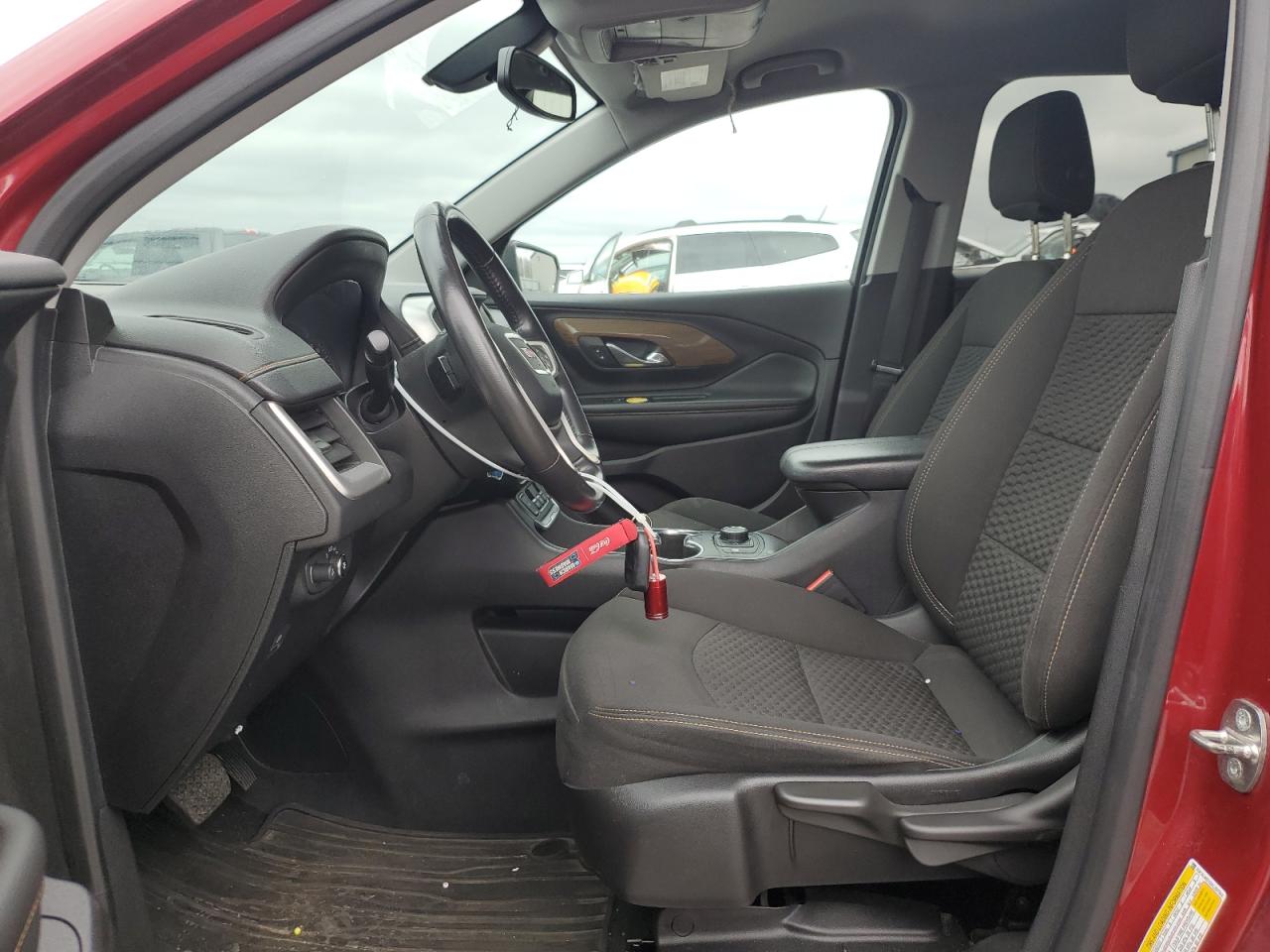 3GKALMEV2KL297564 2019 GMC Terrain Sle