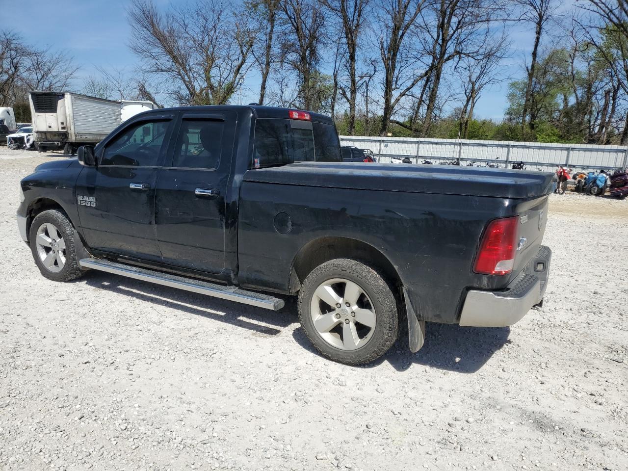 Lot #2630552864 2013 RAM 1500 SLT