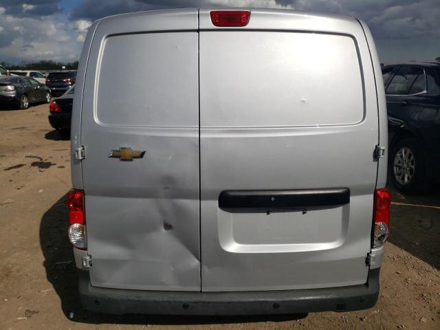 2017 Chevrolet City Express Ls VIN: 3N63M0YN2HK716238 Lot: 51489594